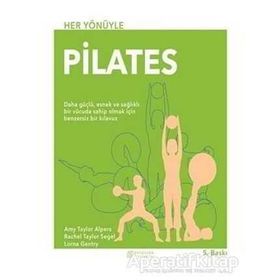 Her Yönüyle Pilates - Akıl Çelen Kitaplar