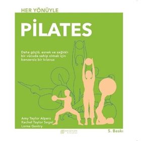 Her Yönüyle Pilates - Akıl Çelen Kitaplar