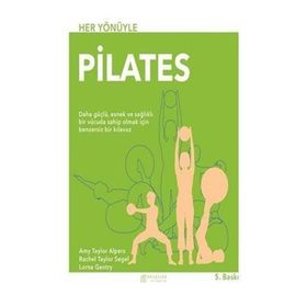 HER YÖNÜYLE PILATES - AMY TAYLOR ALPERS, RACHEL TAYLOR SEGEL