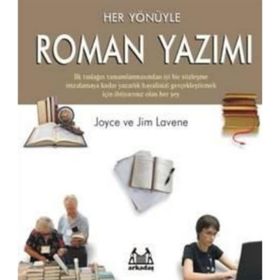 HER YÖNÜYLE ROMAN YAZIMI - JOYSE LAVENE, JIM LAVENE