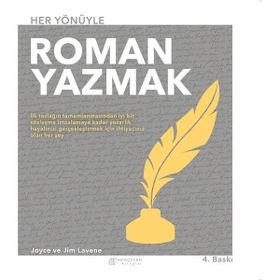 Her Yönüyle Roman Yazmak - Jim Lavene