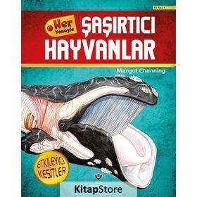 Her Yönüyle Şaşırtıcı Hayvanlar - Margot Channing