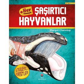 Her Yönüyle Şaşırtıcı Hayvanlar - Margot Channing