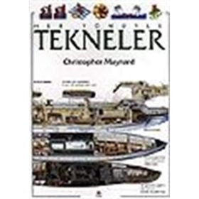 HER YÖNÜYLE TEKNELER - CHRISTOPHER MAYNARD