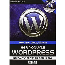 HER YÖNÜYLE WORDPRESS - BAHTIYAR PALTACI