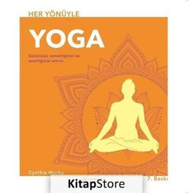 Her Yönüyle Yoga - Cynthia Worby