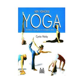 HER YÖNÜYLE YOGA - CYNTIA WORBY