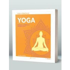 HER YÖNÜYLE YOGA - CYNTIA WORBY