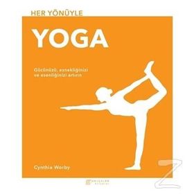 HER YÖNÜYLE YOGA - CYNTIA WORBY