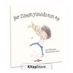 Her Zaman Yanında Olan Ayı - Beta Kids
