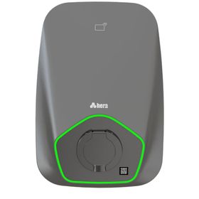 Hera 7 kW Type2 Soket Elektrikli Araç Şarj Ünitesi