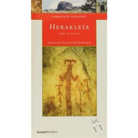 HERAKLEIA : ŞEHİR VE GEZI - ANNELIESE PESCHLOW BINDOKAT