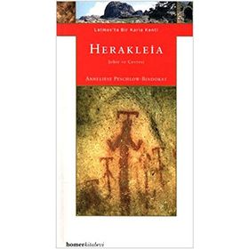HERAKLEIA : ŞEHİR VE GEZI - ANNELIESE PESCHLOW BINDOKAT