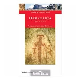 HERAKLEIA : ŞEHİR VE GEZI - ANNELIESE PESCHLOW BINDOKAT