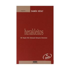 Herakleitos - Samih Rifat