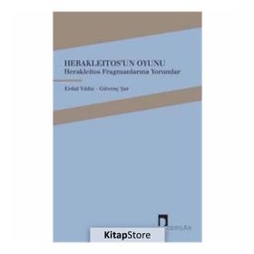Herakleitos’un Oyunu - Güvenç Şar Erdal Yıldız