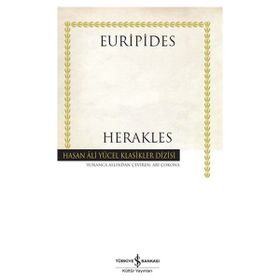 Herakles - Ciltli - İş Bankası Kültür Yayınları