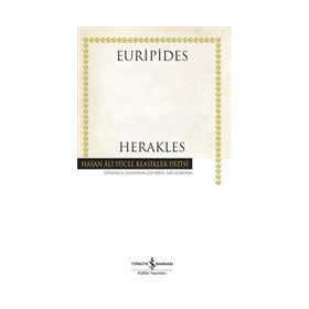 Herakles - Ciltli - İş Bankası Kültür Yayınları