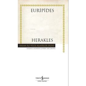 Herakles - Ciltli - İş Bankası Kültür Yayınları