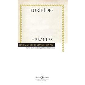 Herakles - Ciltli - İş Bankası Kültür Yayınları