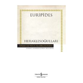 Heraklesoğulları - Ciltli - İş Bankası Kültür Yayınları