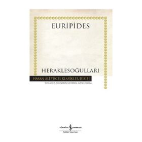 Heraklesoğulları - Ciltli - İş Bankası Kültür Yayınları