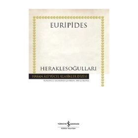 Heraklesoğulları - Ciltli - İş Bankası Kültür Yayınları