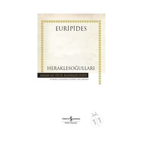 Heraklesoğulları - Ciltli - İş Bankası Kültür Yayınları