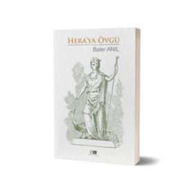 Hera`ya Övgü Barel Anıl Mirhan Kitap