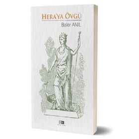 Hera`ya Övgü Barel Anıl Mirhan Kitap