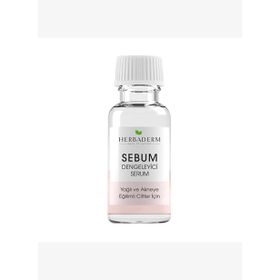 Herbaderm 20 ml Sebum Dengenleyici Serum