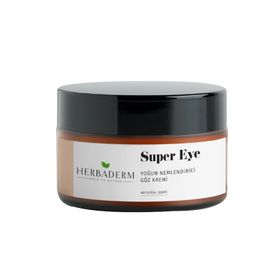 Herbaderm 20 ml Super Eye Yoğun Nemlendirici Göz Kremi