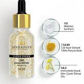 Herbaderm 24K Gold 30 ml Superserum