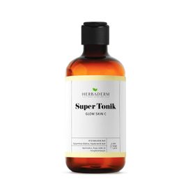 Herbaderm 250 ml Aydınlatıcı Leke ve Kırışıklık Karşıtı Super Tonik