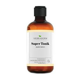 Herbaderm 250 ml Aydınlatıcı Leke ve Kırışıklık Karşıtı Super Tonik