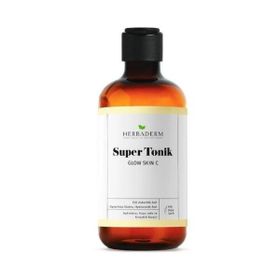 Herbaderm 250 ml Aydınlatıcı Leke ve Kırışıklık Karşıtı Super Tonik
