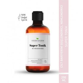 Herbaderm 250 ml Re-Fresher Rose Super Tonik
