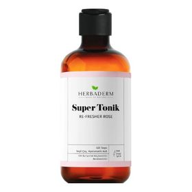 Herbaderm 250 ml Re-Fresher Rose Super Tonik