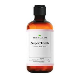 Herbaderm 250 ml Re-Fresher Rose Super Tonik