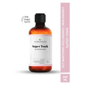 Herbaderm 250 ml Re-Fresher Rose Super Tonik