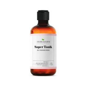 Herbaderm 250 ml Re-Fresher Rose Super Tonik