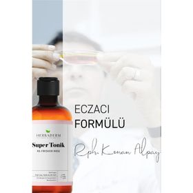 Herbaderm 250 ml Re-Fresher Rose Super Tonik