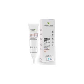 Herbaderm 50 40 ml - Orta Ton Tone Spot Leke Kontrol Emülsiyon