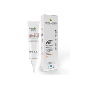 Herbaderm 50 40 ml - Orta Ton Tone Spot Leke Kontrol Emülsiyon