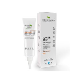Herbaderm 50 40 ml - Orta Ton Tone Spot Leke Kontrol Emülsiyon