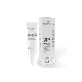 Herbaderm 50 40 ml - Orta Ton Tone Spot Leke Kontrol Emülsiyon