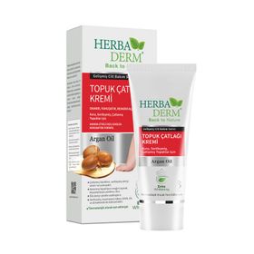 Herbaderm 60 ml Topuk Bakım Kremi
