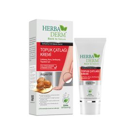 Herbaderm 60 ml Topuk Bakım Kremi