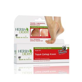 Herbaderm 60 ml Topuk Bakım Kremi