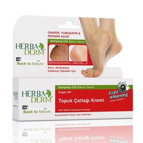 Herbaderm 60 ml Topuk Bakım Kremi